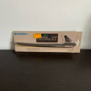 Shimano Deore XT Chain Deflector